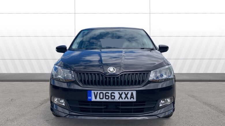 Skoda Fabia 1.2 TSI Monte Carlo 5dr Petrol Hatchback